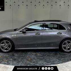 Mercedes Classe A 180 AMG Line Rambouillet