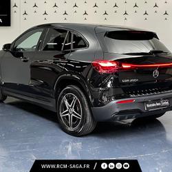 Mercedes EQA 250+ AMG Line Rambouillet