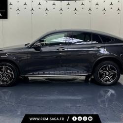 Mercedes GLC 300de 4MATIC Business Line Rambouillet