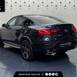 Mercedes GLC 300de 4MATIC Business Line Rambouillet