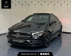 Mercedes CLA Rambouillet