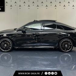 Mercedes CLA Coup&eacute; 250 e AMG Line Rambouillet