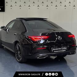 Mercedes CLA Coup&eacute; 250 e AMG Line Rambouillet