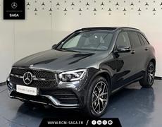 Mercedes GLC Rambouillet