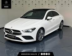Mercedes CLA Rambouillet