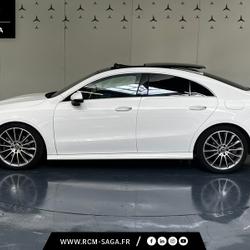 Mercedes CLA Coup&eacute; 200 AMG Line Rambouillet