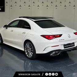Mercedes CLA Coup&eacute; 200 AMG Line Rambouillet