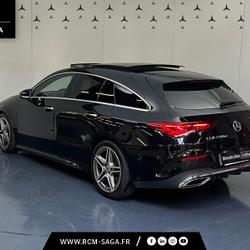 Mercedes CLA 200 d AMG Line occasion - Rambouillet - photo 3/22