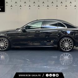 Mercedes Classe C Berline 200 d Fascination occasion - Rambouillet - photo 2/19
