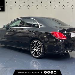Mercedes Classe C Berline 200 d Fascination occasion - Rambouillet - photo 3/19