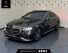 Mercedes Classe E Rambouillet