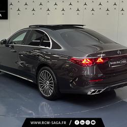 Mercedes Classe E Berline 220 d AMG Line Rambouillet