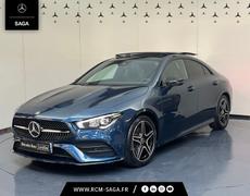 Mercedes CLA Rambouillet