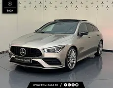 Mercedes CLA Rambouillet