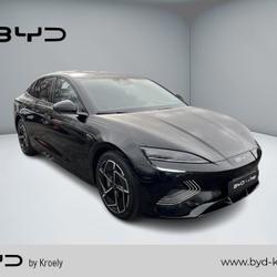 BYD Seal DESIGN 230 kW 313 ch Strasbourg