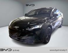 BYD Seal Strasbourg
