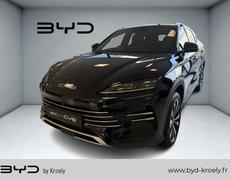 BYD Seal U Strasbourg