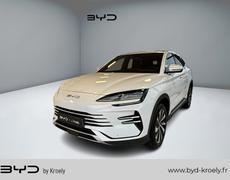 BYD Seal U Strasbourg