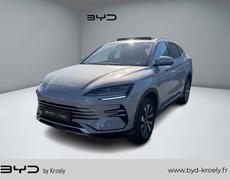 BYD Seal U Strasbourg