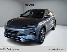 BYD Seal U Strasbourg