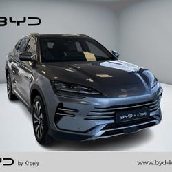 BYD Seal U DM-I DESIGN 160 kW 218 ch Strasbourg