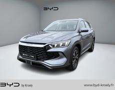 BYD Sealion 7 Strasbourg