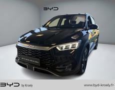 BYD Sealion 7 Strasbourg