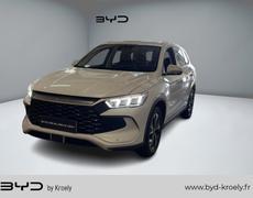 BYD Sealion 7 Strasbourg