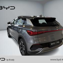 BYD Atto 3 DESIGN 150 kW 204 ch Strasbourg
