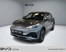 BYD Atto 3 Strasbourg