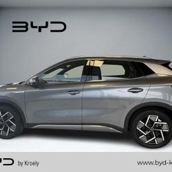 BYD Atto 3 DESIGN 150 kW 204 ch Strasbourg