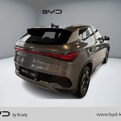 BYD Atto 3 DESIGN 150 kW 204 ch Strasbourg