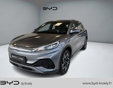 BYD Atto 3 Strasbourg