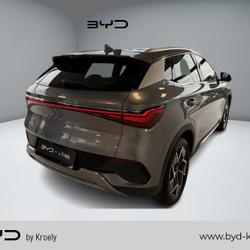 BYD Atto 3 DESIGN 150 kW 204 ch Strasbourg
