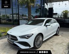 Mercedes CLA Trappes