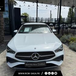 Mercedes CLA 250 e AMG Line Shoot Trappes