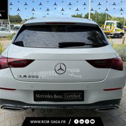 Mercedes CLA 250 e AMG Line Shoot Trappes