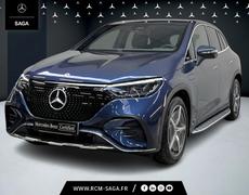 Mercedes EQE Trappes