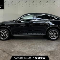 Mercedes GLC 300de 4MATIC AMG Line Trappes
