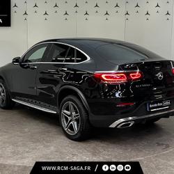 Mercedes GLC 300de 4MATIC AMG Line Trappes