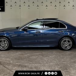 Mercedes Classe C Berline 300 e Hybrid EQ AMG Line Trappes