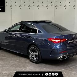 Mercedes Classe C Berline 300 e Hybrid EQ AMG Line Trappes