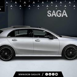 Mercedes Classe A 200 d AMG Line Trappes
