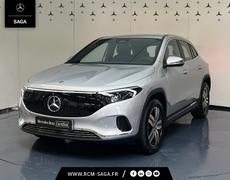 Mercedes EQA Trappes