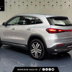 Mercedes EQA 250+ Edition Trappes