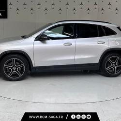 Mercedes GLA 200 d AMG Line Trappes