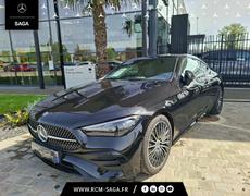 Mercedes CLE Trappes