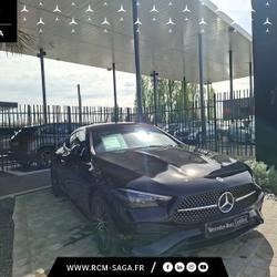 Mercedes CLE Coup&eacute; 220 d AMG Line Trappes