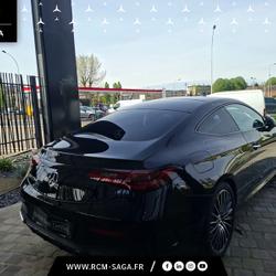 Mercedes CLE Coup&eacute; 220 d AMG Line Trappes