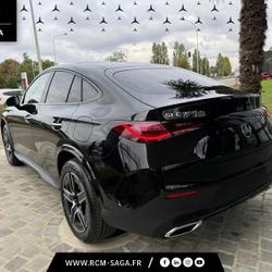 Mercedes GLC 300 de Hybrid EQ 4MATIC AMG Line + Trappes